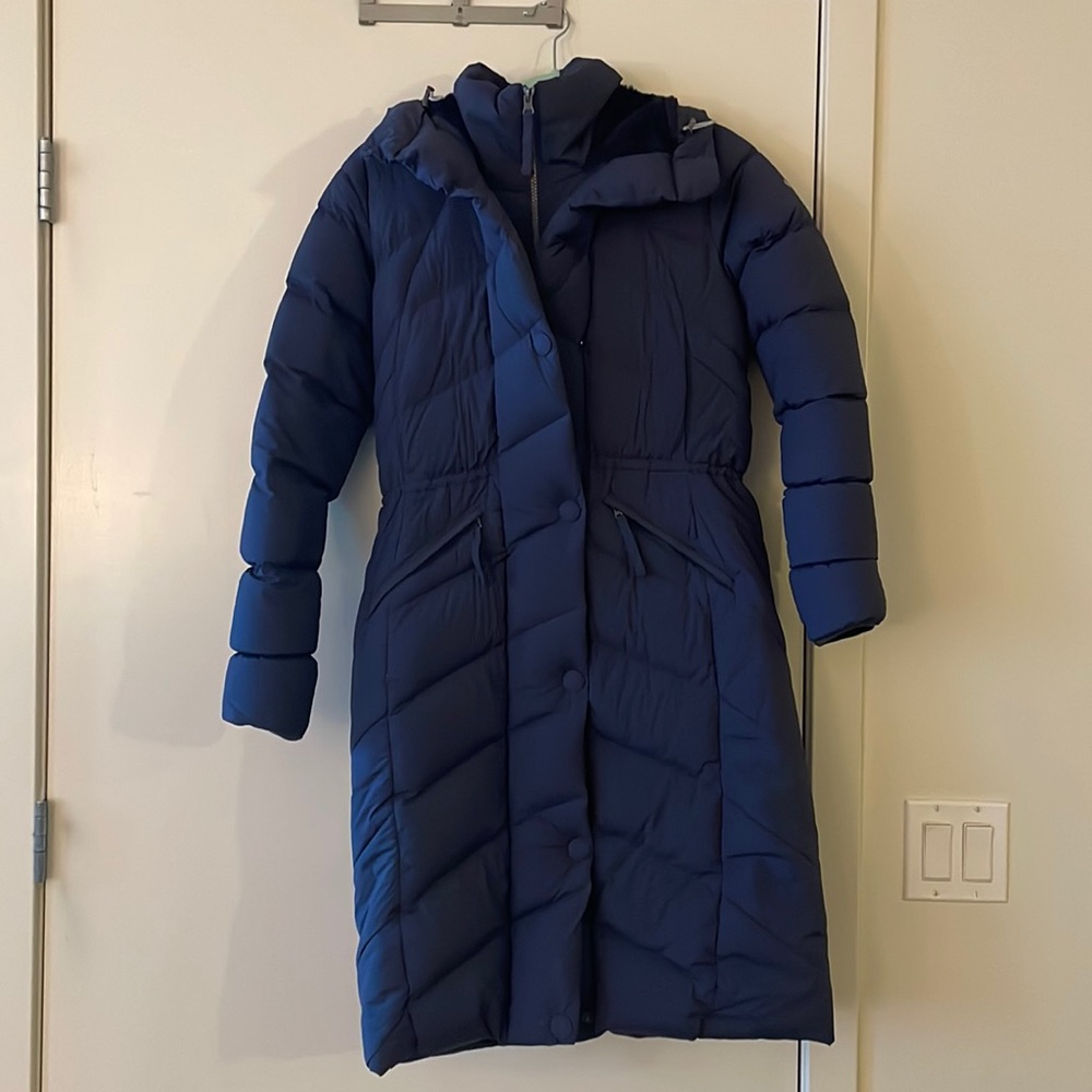 Columbia Ember Springs Long Down Jacket